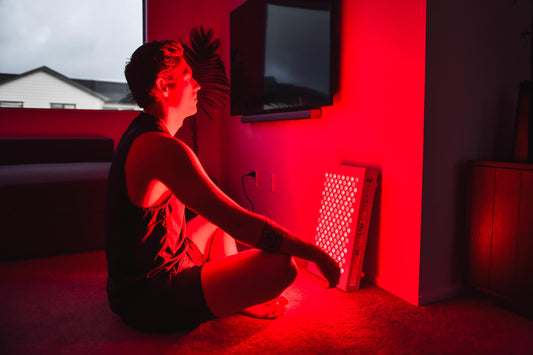 Layperson's Introduction to Red Light Therapy